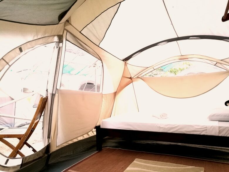 Walai Penyu Resort - Campground