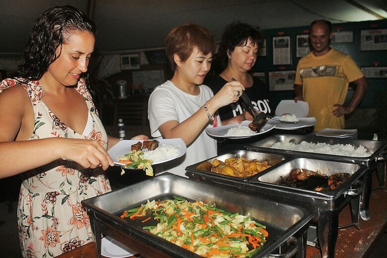 Walai Penyu Resort - Campground