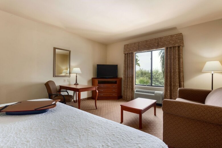 Hotel Hampton Inn & Suites Pharr