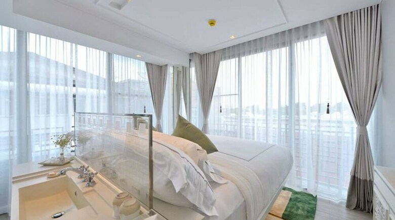 Hotel Riva Arun Bangkok