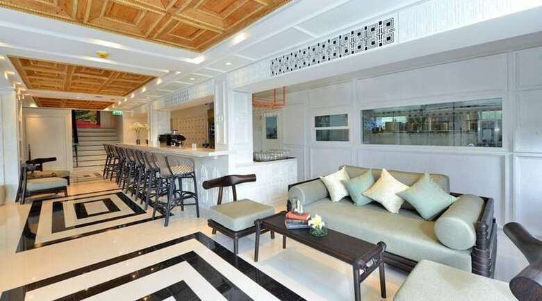 Hotel Riva Arun Bangkok