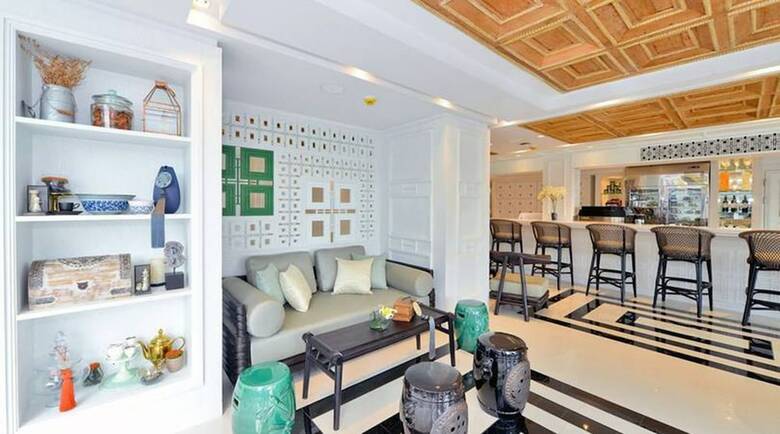Hotel Riva Arun Bangkok