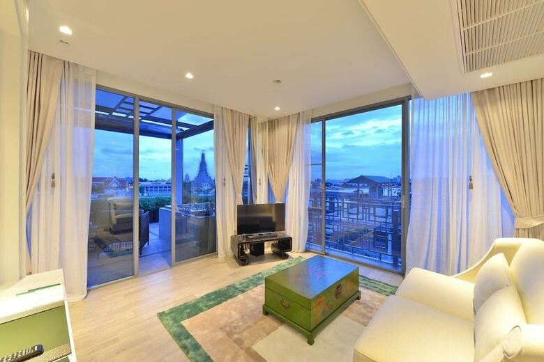 Hotel Riva Arun Bangkok