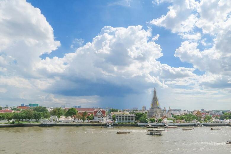 Hotel Riva Arun Bangkok