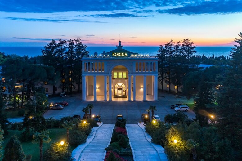 Rodina Grand Hotel And Spa
