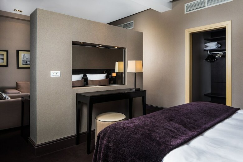 Rodina Grand Hotel And Spa