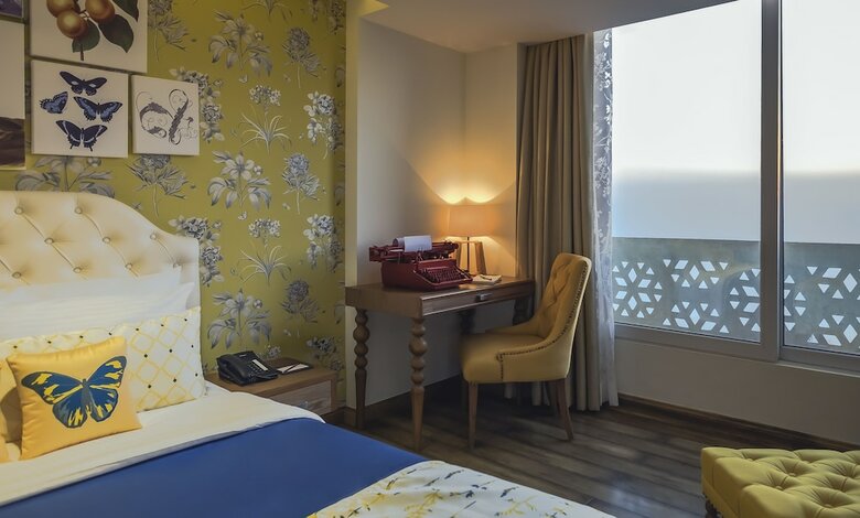 Hotel Mosaic Mussoorie