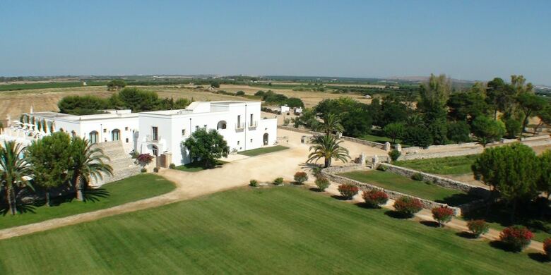 Hotel Masseria Bagnara