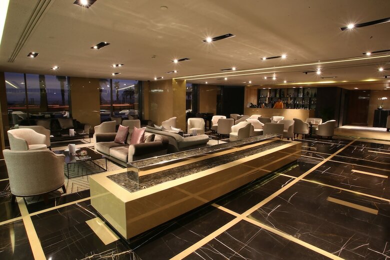 Hotel Lancaster Plaza Beirut