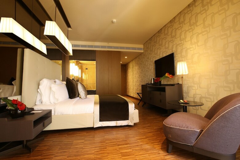 Hotel Lancaster Plaza Beirut