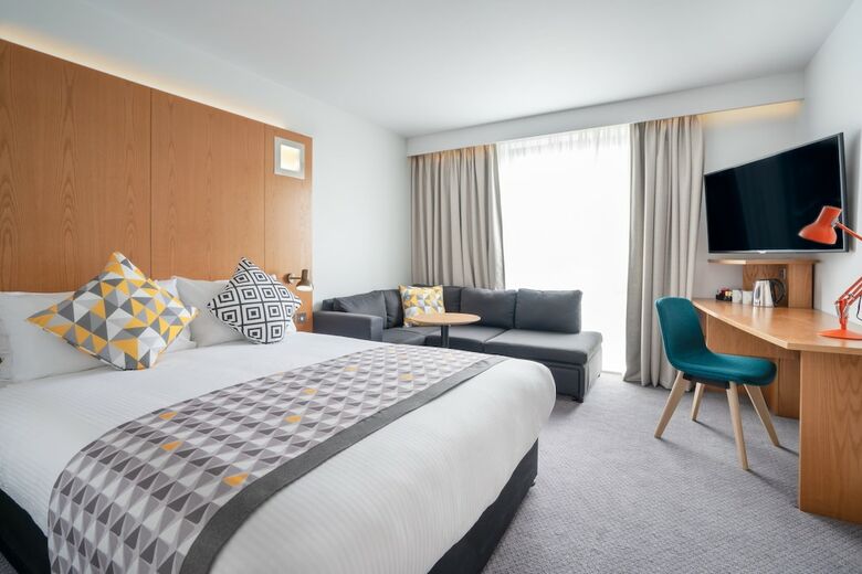 Hotel Holiday Inn Bournemouth