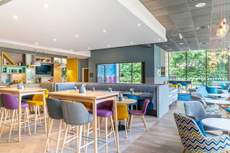 Hotel Holiday Inn Bournemouth