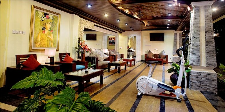 The Bali Dream Villa Canggu