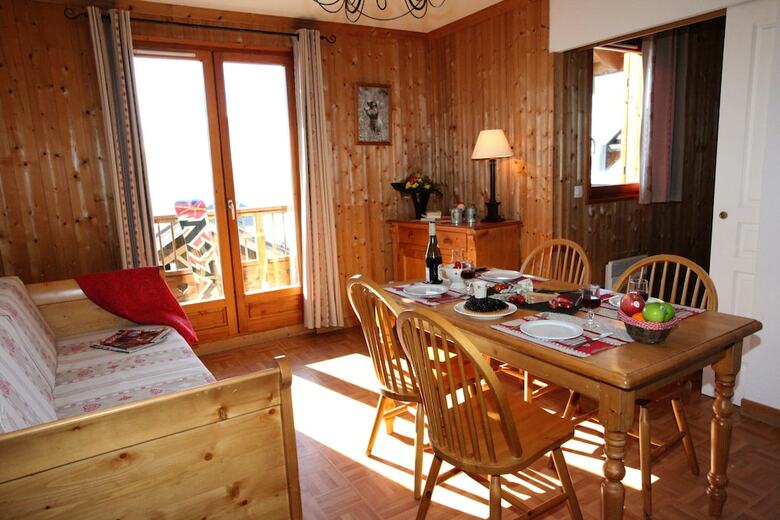 Residencia R�sidence Nemea Les Chalets Des Cimes