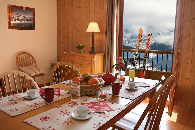 Residencia R�sidence Nemea Les Chalets Des Cimes