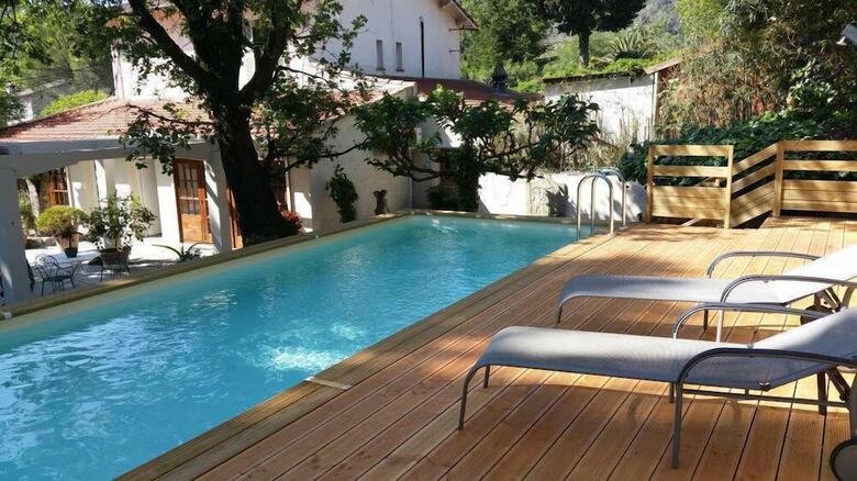 Apartamento Le Clos Du Loup