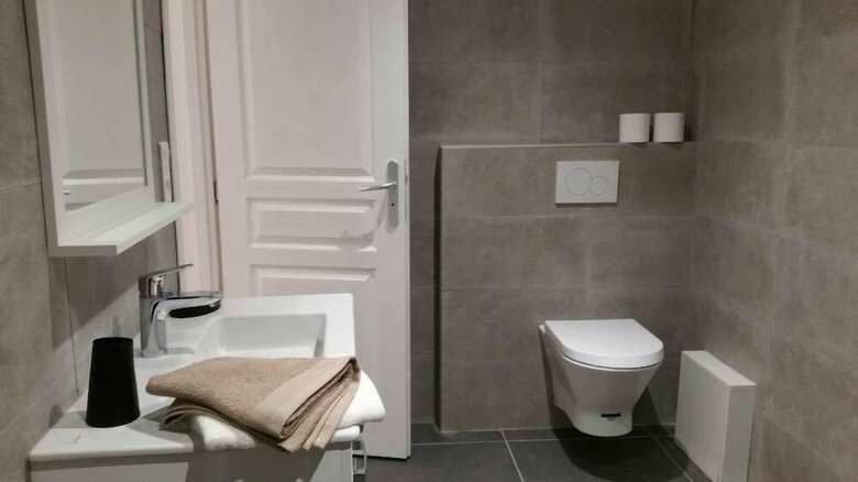 Apartamento Le Clos Du Loup