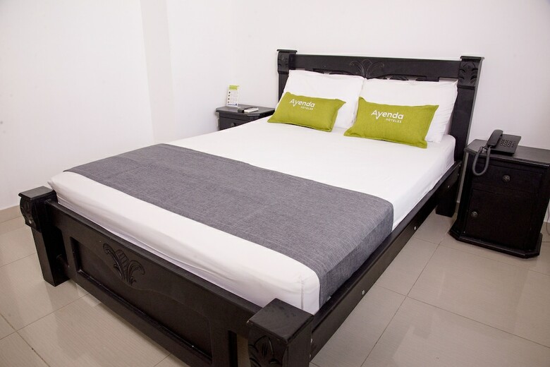 Hotel Ayenda 1603 Nelymar