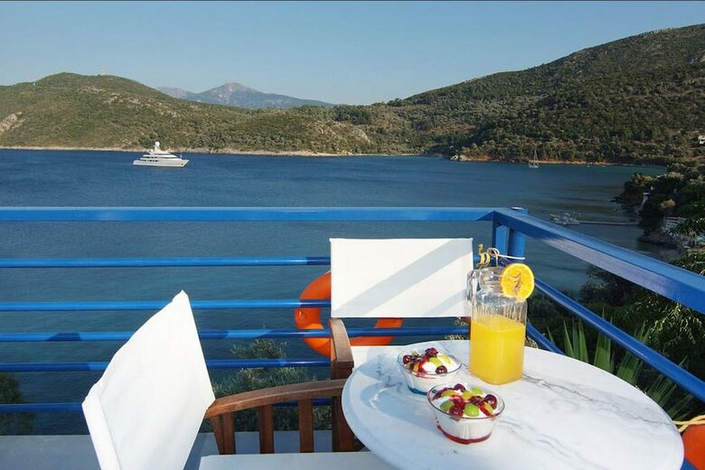 Apartamentos Nafsika Villas