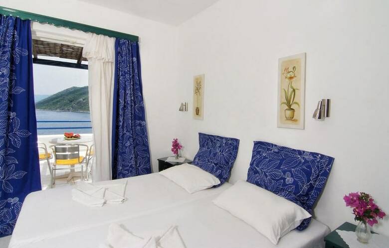 Apartamentos Nafsika Villas