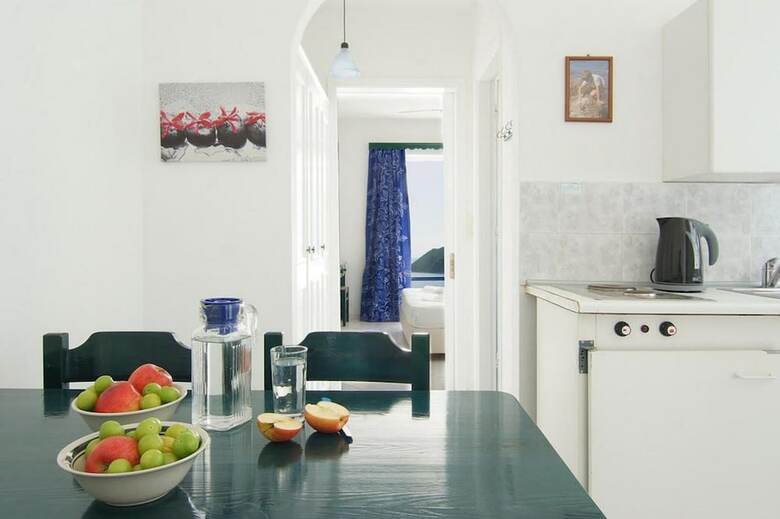 Apartamentos Nafsika Villas