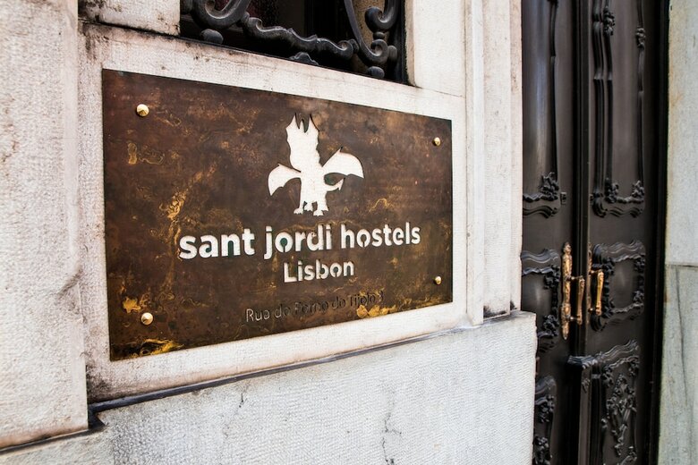 Hostal Sant Jordi Hostel Lisbon