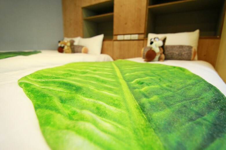 Sun Moon Lake 5boat B&B