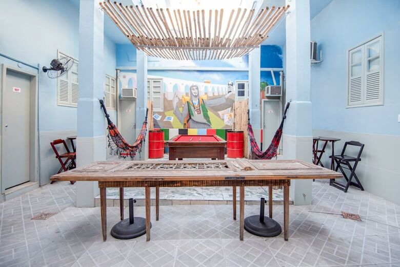 Hotel Oyo Girassol Carioca