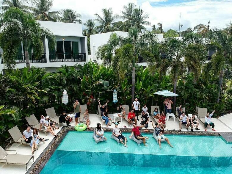 Villa The Serenity Resort