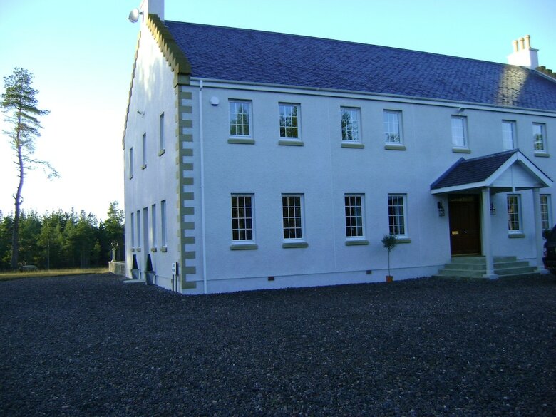 Bed & Breakfast Dinichean House