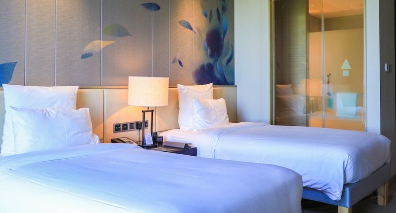 Hotel Pullman Nanchang Sunac