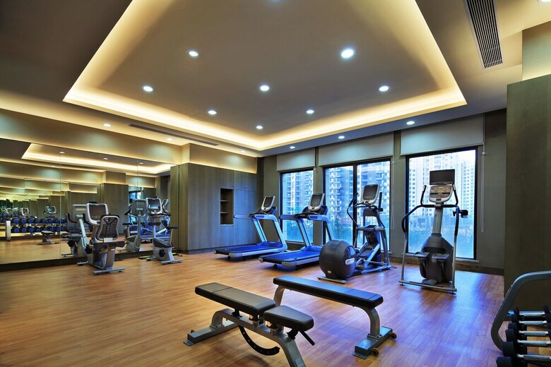 Hotel Pullman Nanchang Sunac