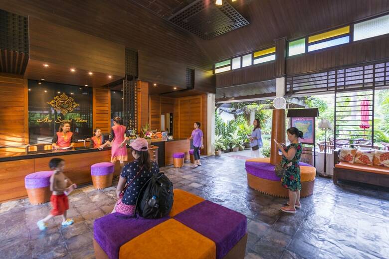 Hotel Am Samui Palace