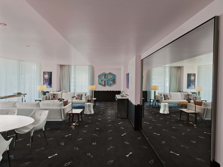 Hotel Sls Brickell