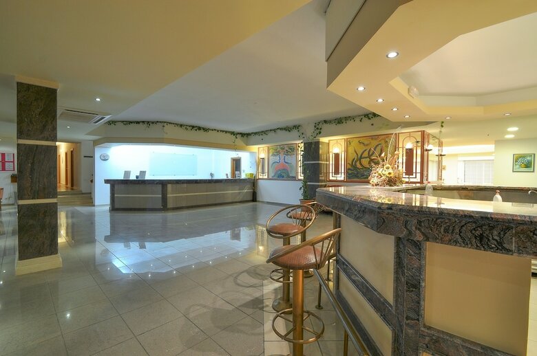 Apartamento Alfa Hotel