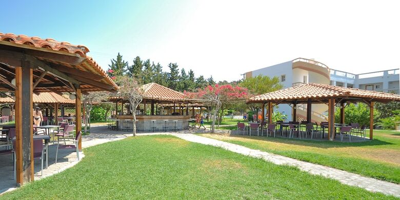 Apartamento Alfa Hotel