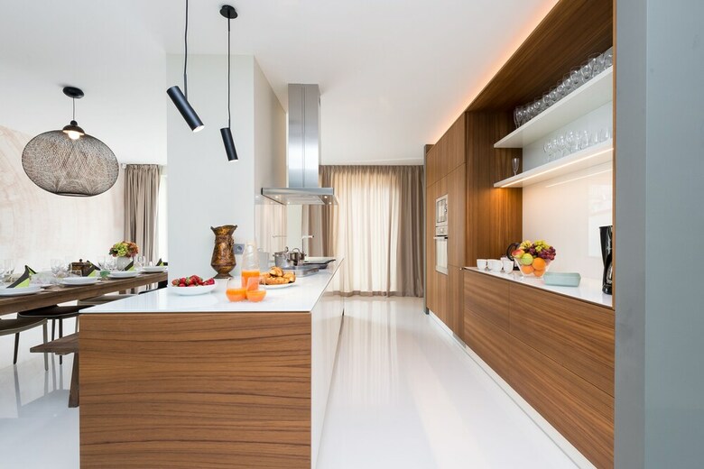 Empirent Mucha Apartments