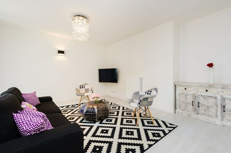 Empirent Mucha Apartments