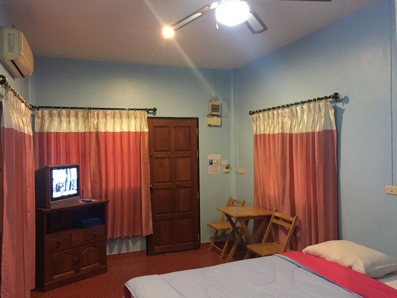 Hotel Baan Ing Khao Resort