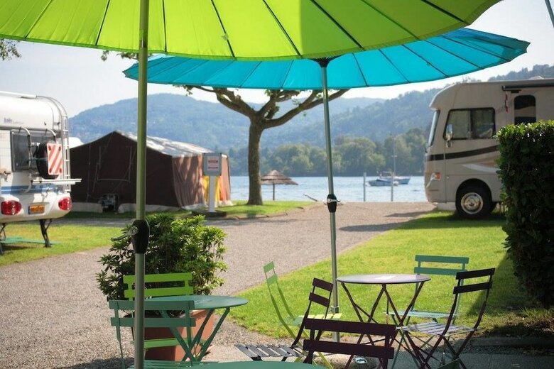 Camping Solcio