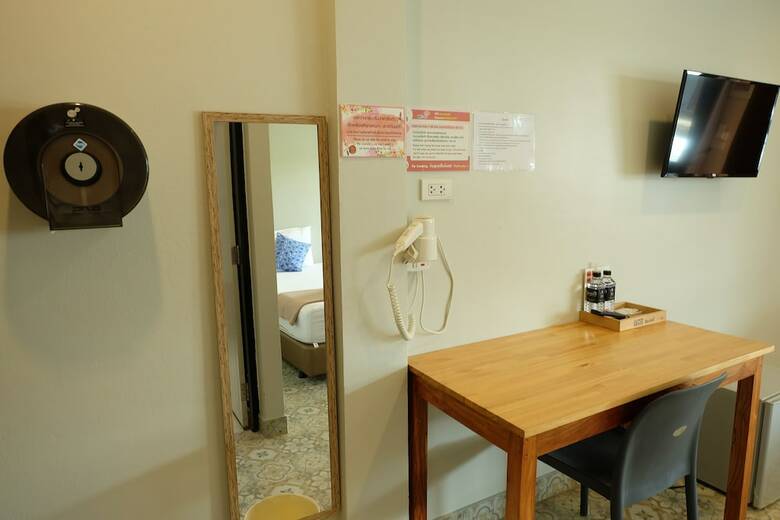 Hostal Warm Well Hostel Kanchanaburi