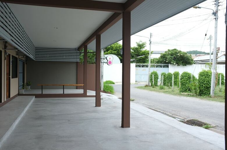Hostal Warm Well Hostel Kanchanaburi