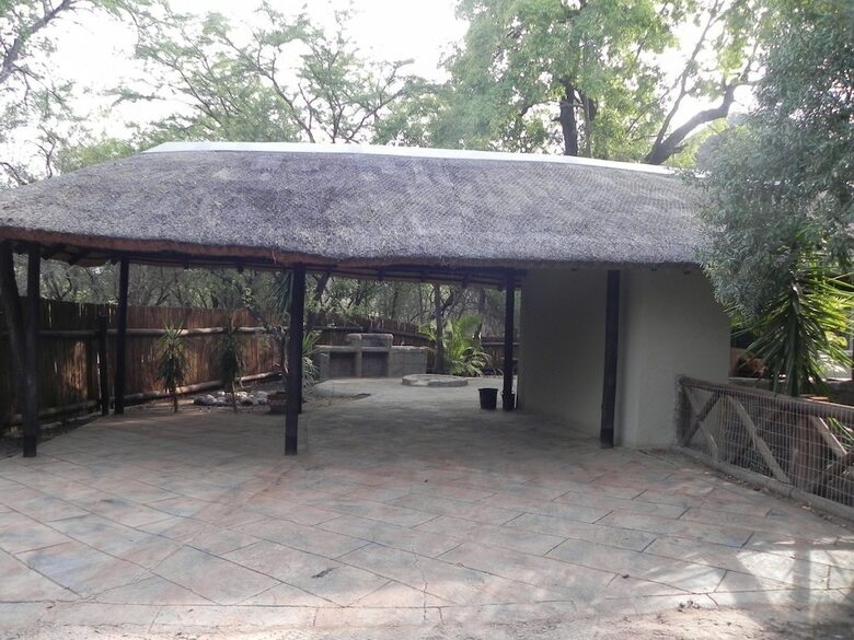 Marloth Kruger Bush Villa