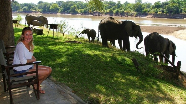 Croc Valley Camp