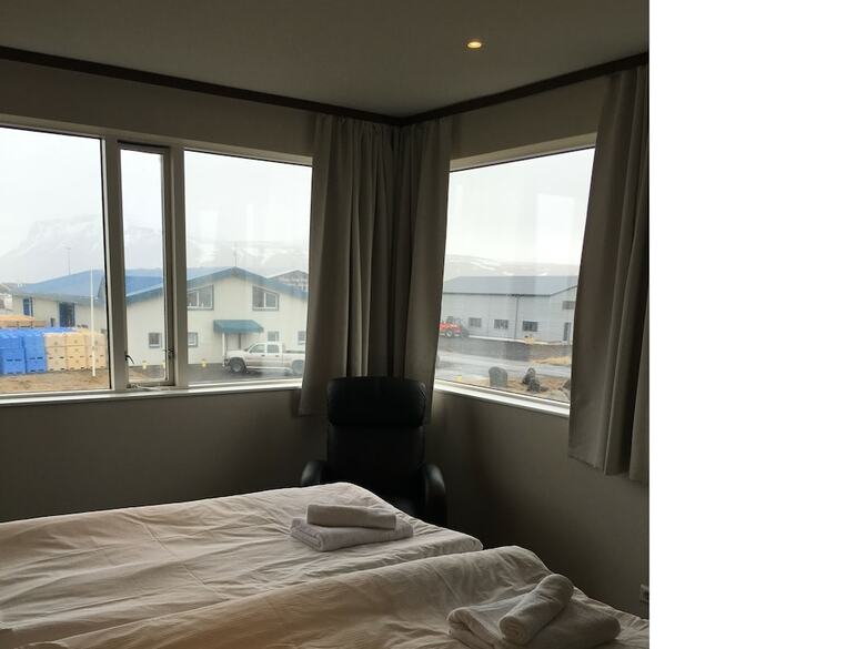 North Star Apartments In Rif