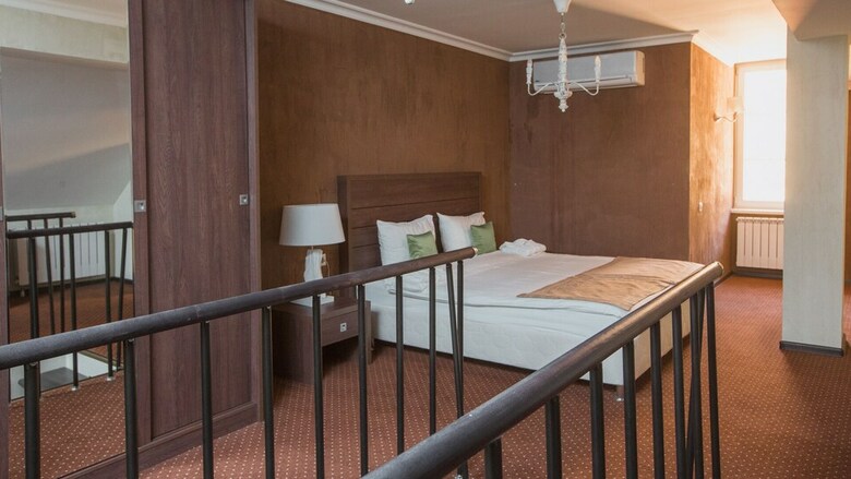 Hotel Gornaya Rezidenciya