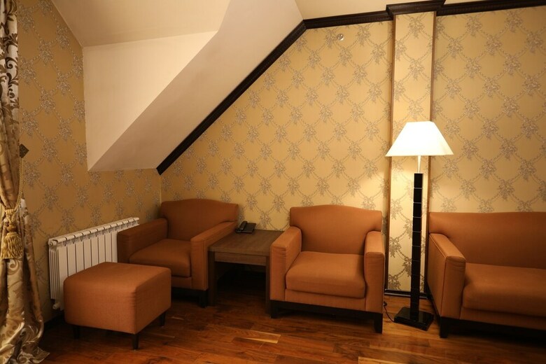 Hotel Gornaya Rezidenciya