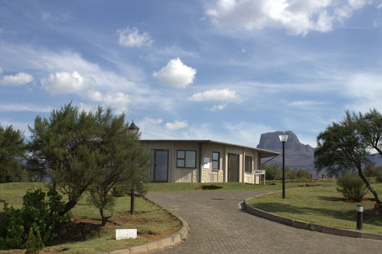 Posada Witsieshoek Mountain Lodge
