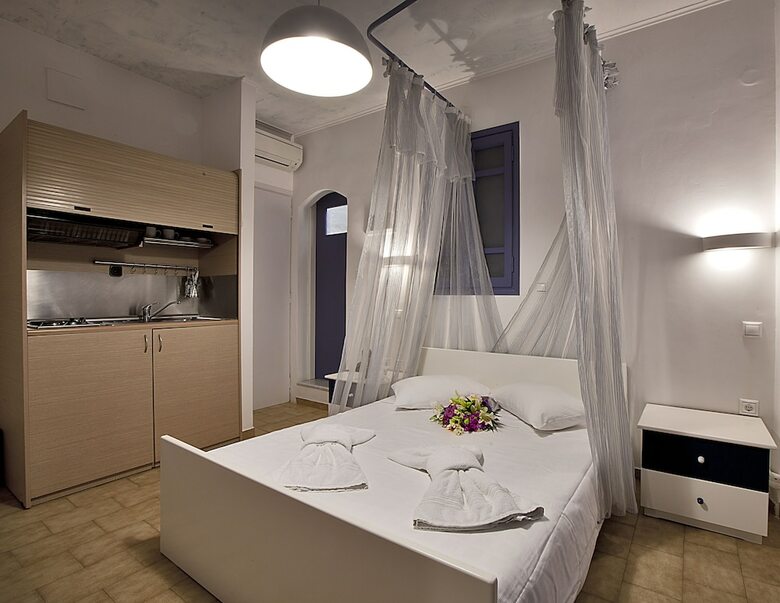Aparthotel Nelly's Apartments
