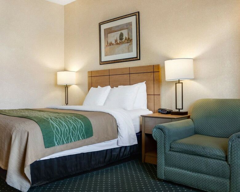 Hotel Comfort Inn Jamestown
